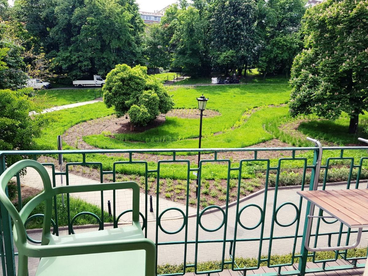 Mieszkanko Kolo Zamku Varsovia Exterior foto
