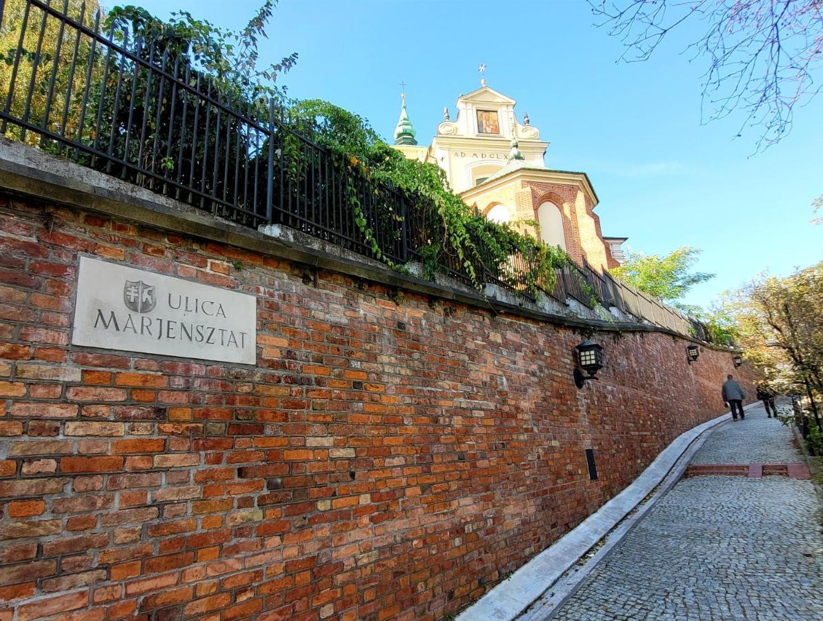 Mieszkanko Kolo Zamku Varsovia Exterior foto