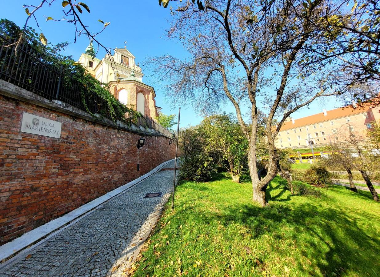 Mieszkanko Kolo Zamku Varsovia Exterior foto