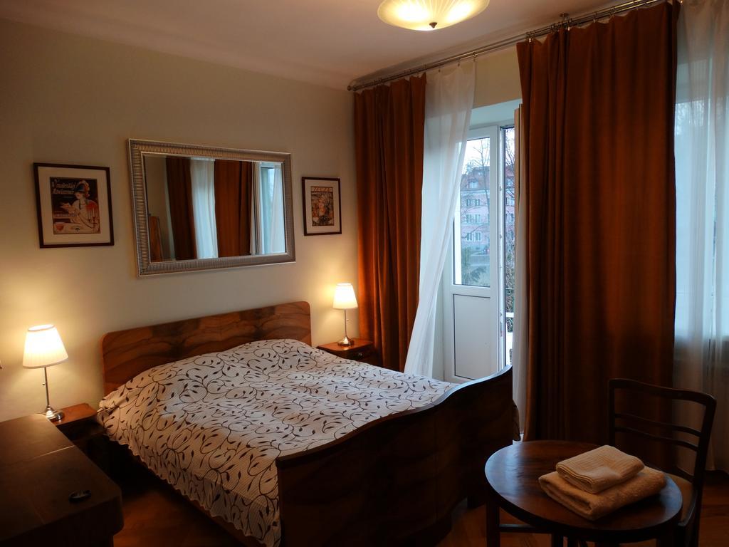 Mieszkanko Kolo Zamku Varsovia Exterior foto
