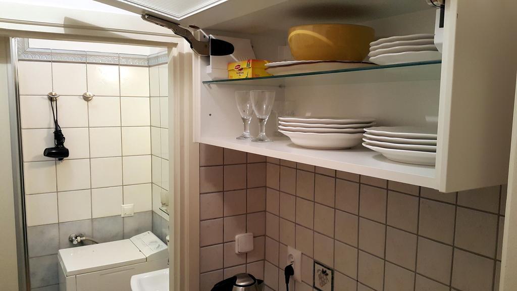 Mieszkanko Kolo Zamku Varsovia Habitación foto