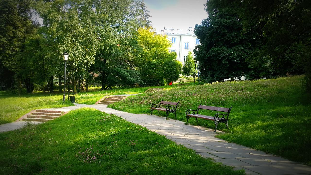 Mieszkanko Kolo Zamku Varsovia Exterior foto