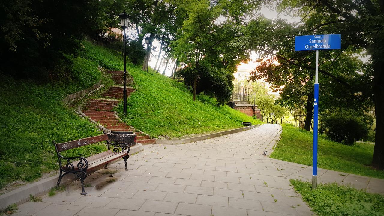 Mieszkanko Kolo Zamku Varsovia Exterior foto
