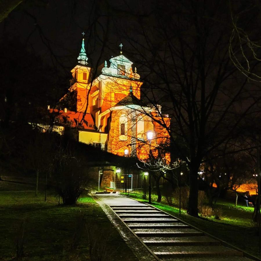 Mieszkanko Kolo Zamku Varsovia Exterior foto
